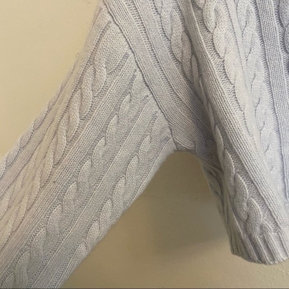 RONNY KOBO Phyllis Cashmere Cropped Cardigan - Picture 14 of 16